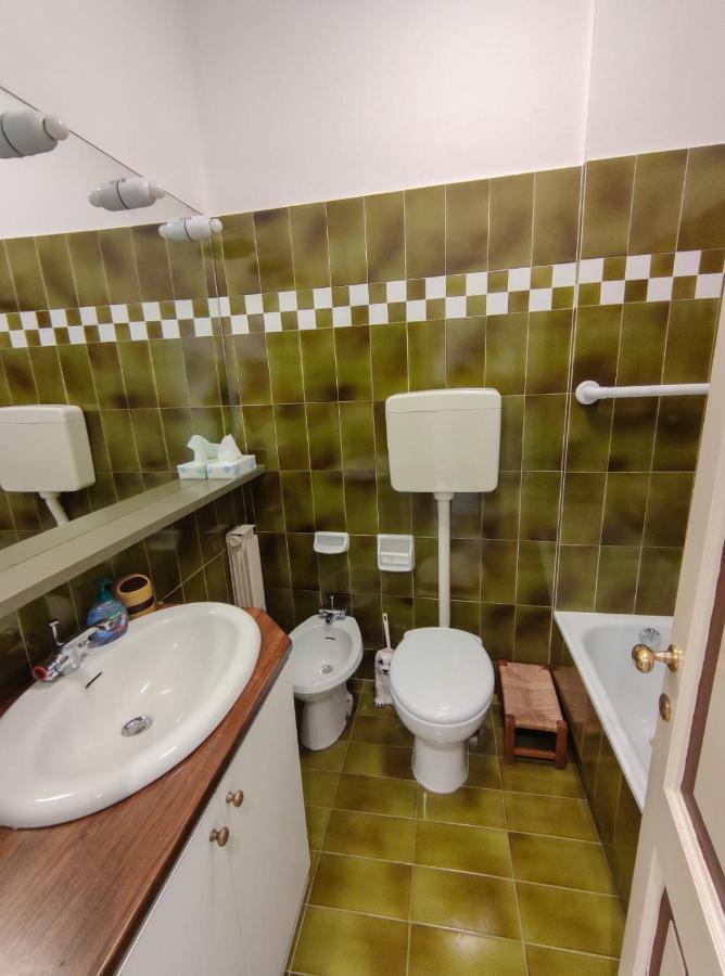 Apartmán Mazzini 48 Rapallo Exteriér fotografie