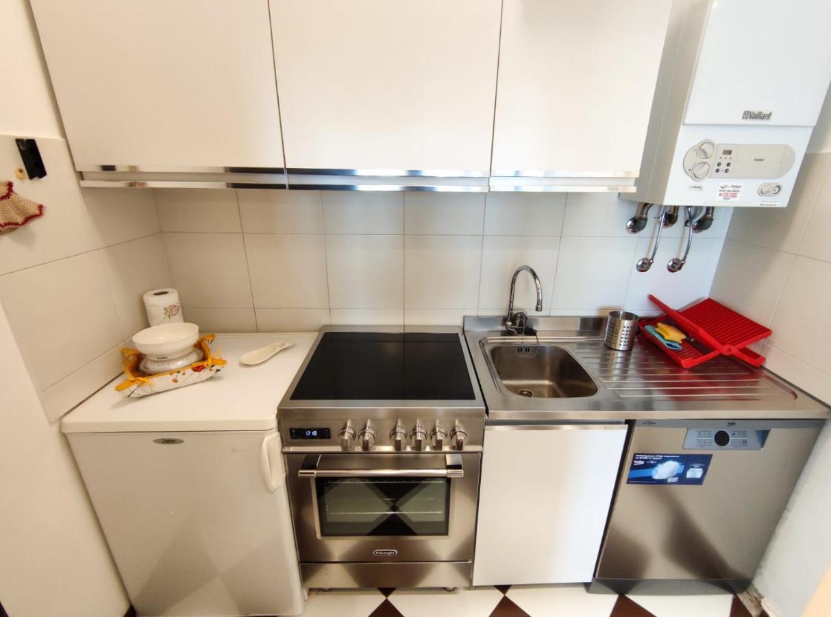 Apartmán Mazzini 48 Rapallo Exteriér fotografie