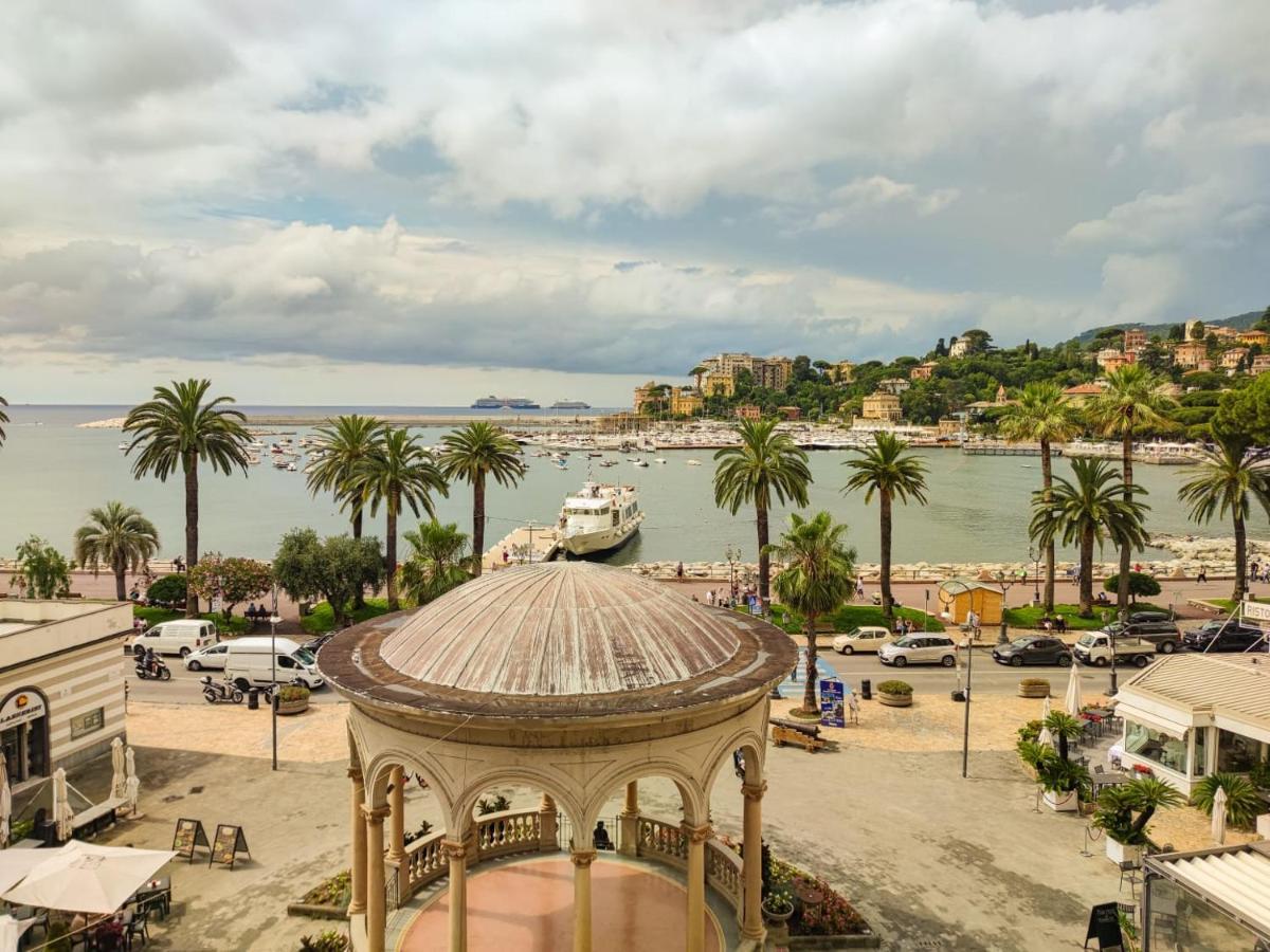 Apartmán Mazzini 48 Rapallo Exteriér fotografie