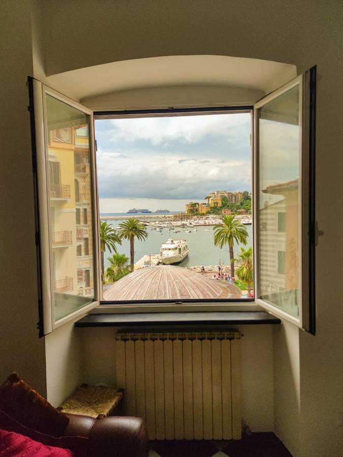 Apartmán Mazzini 48 Rapallo Exteriér fotografie