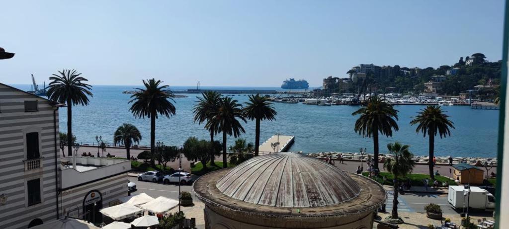 Apartmán Mazzini 48 Rapallo Exteriér fotografie